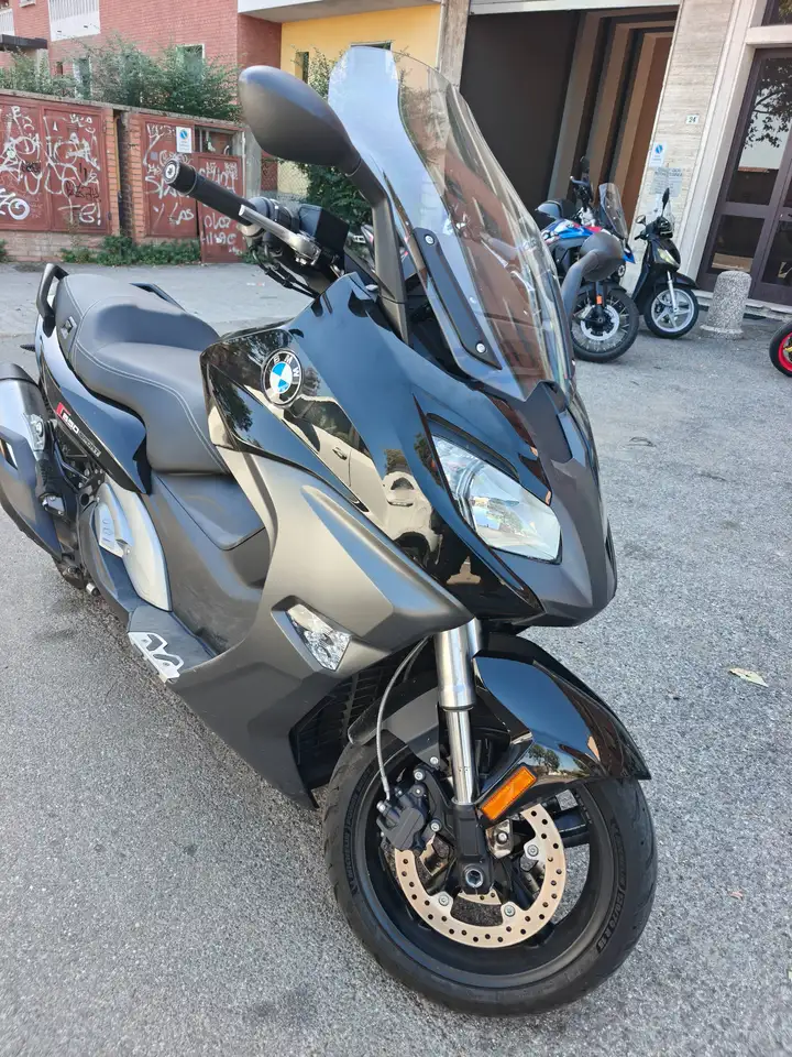 BMW C 650 GT