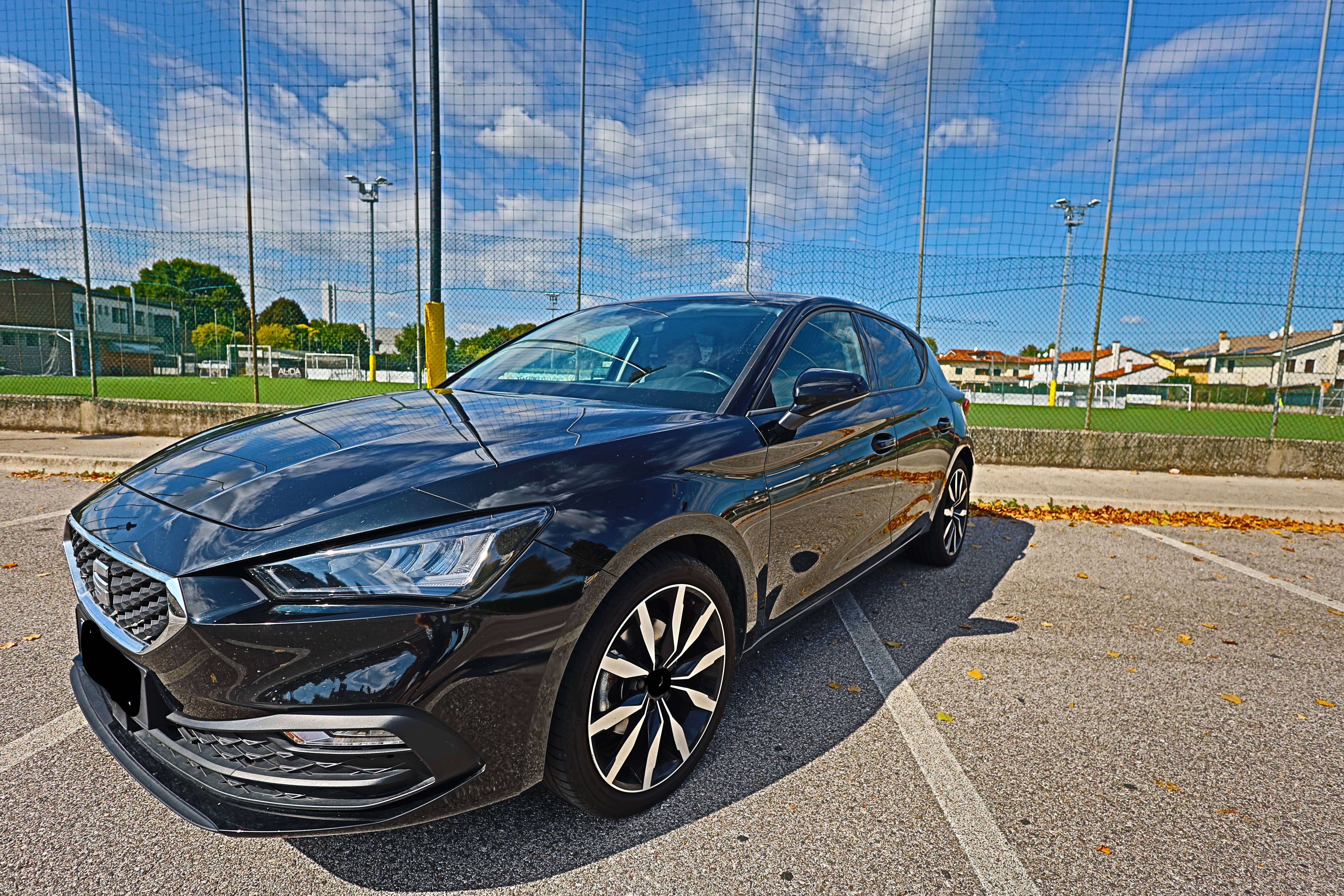 2022 Seat Leon
