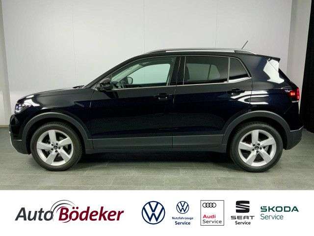 Second hand Volkswagen T-Cross 1.0
