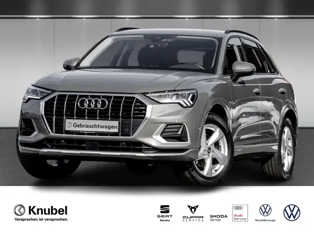 Audi Q3 advanced 35 TFSI S tronic Nav+ Matrix AHK RKame...
