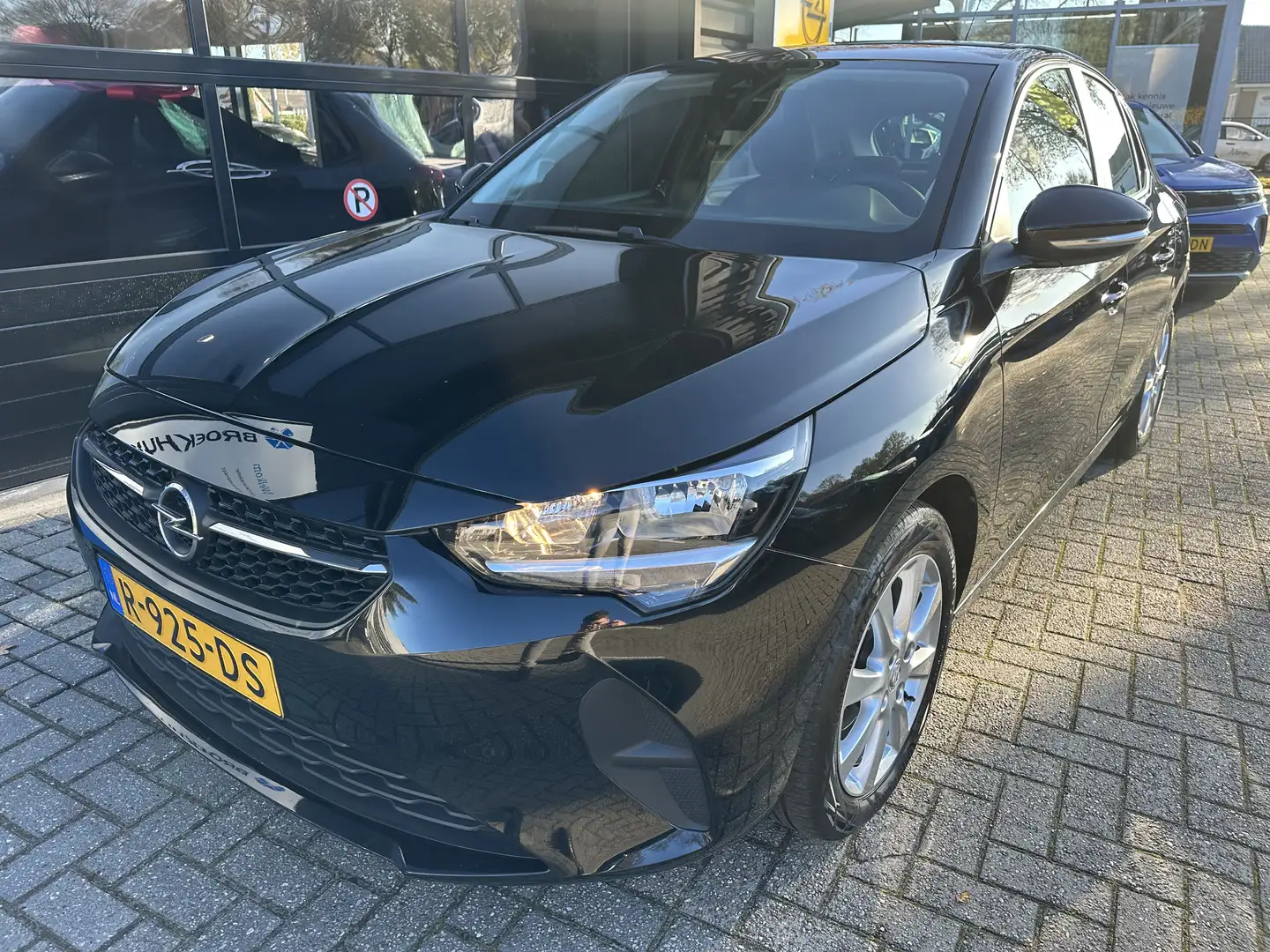 Opel Corsa 1.2 Edition | APPEL CARPLAY/ANDROID AUTO| CRUISE C Noir - 2