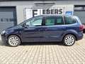 Volkswagen Sharan Highline 184PS/DSG/AHK/LED/APP/NAV/RFK/BT Blau - thumbnail 2