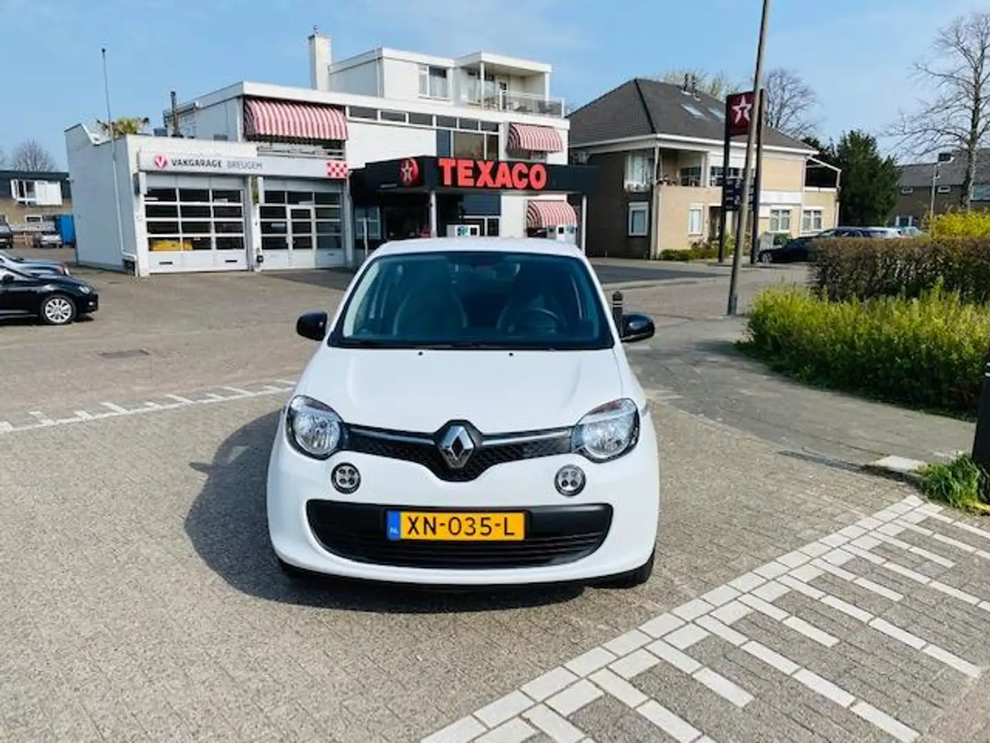 Renault Twingo 1.0 SCe Limited Wit - 2