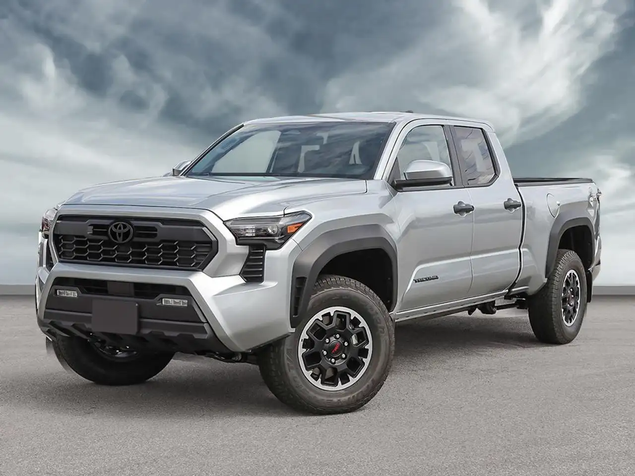 2026 Toyota Tacoma