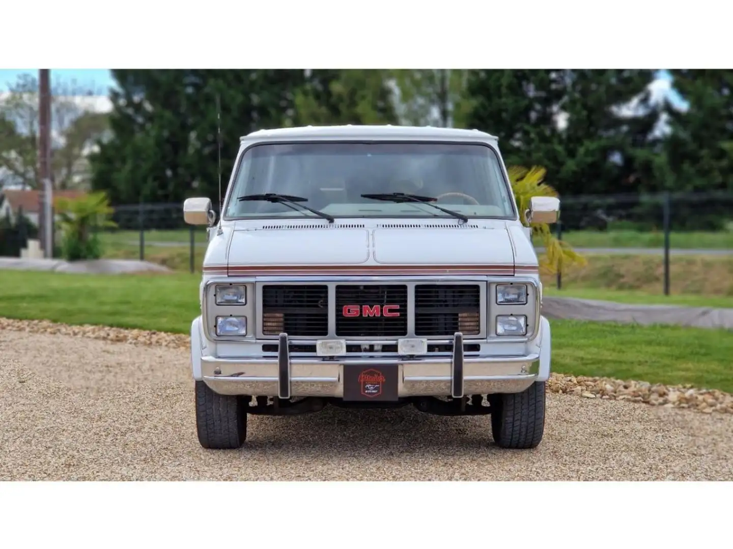 GMC Vandura VANDURA Weiß - 2