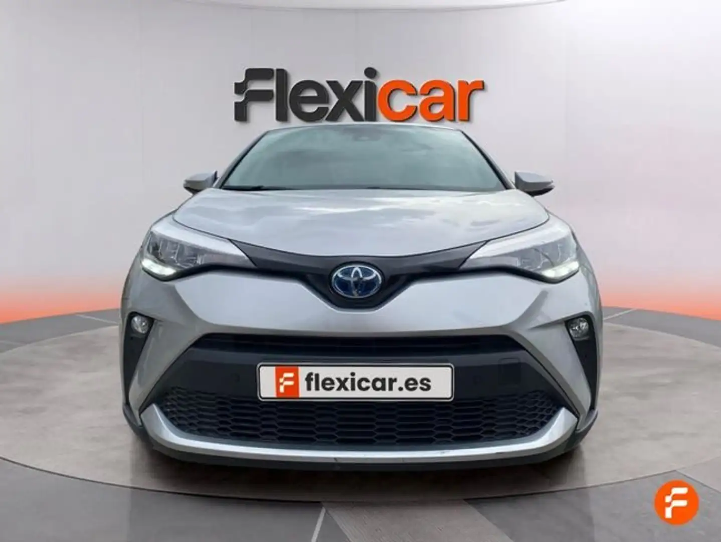 Toyota C-HR 140H Active Gris - 2