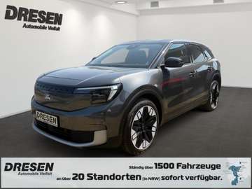 AWD Extended Range + 21 Zoll Alu + el. Heckklappe