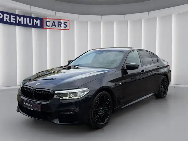 BMW 520 d M-Sport Lim *Garantie*Finanzierung*