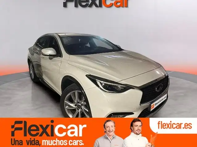 Infiniti Q30 1.6T 90kW (122CV)