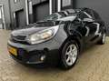Kia Rio 1.2 CVVT Plus Pack Schwarz - thumbnail 1