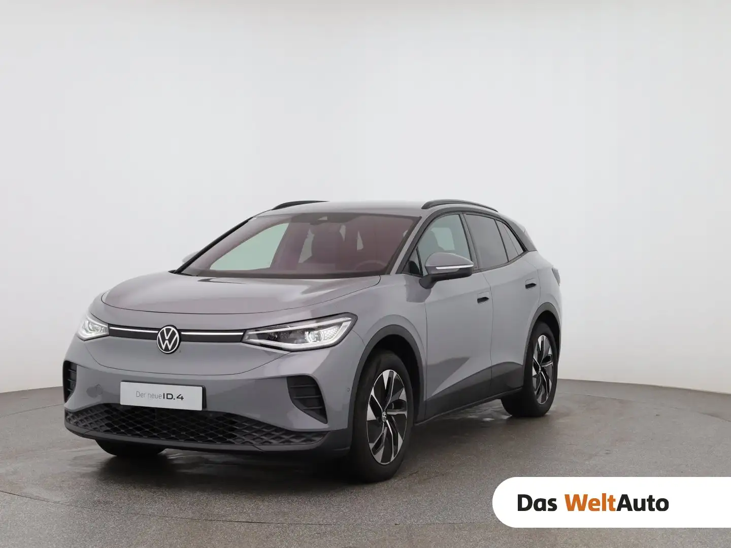 Volkswagen ID.4 Pro 4MOTION 210 kW Business Gris - 1