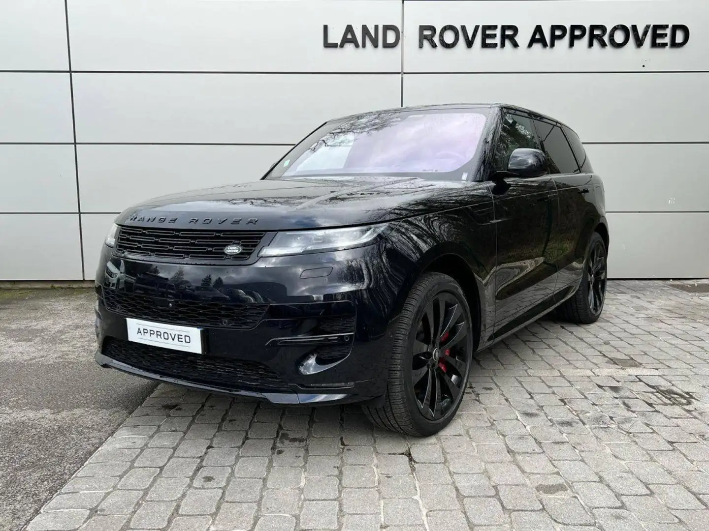 Land Rover Range Rover Sport P510e 3.0L i6 PHEV 510ch First Edition Gold - 2