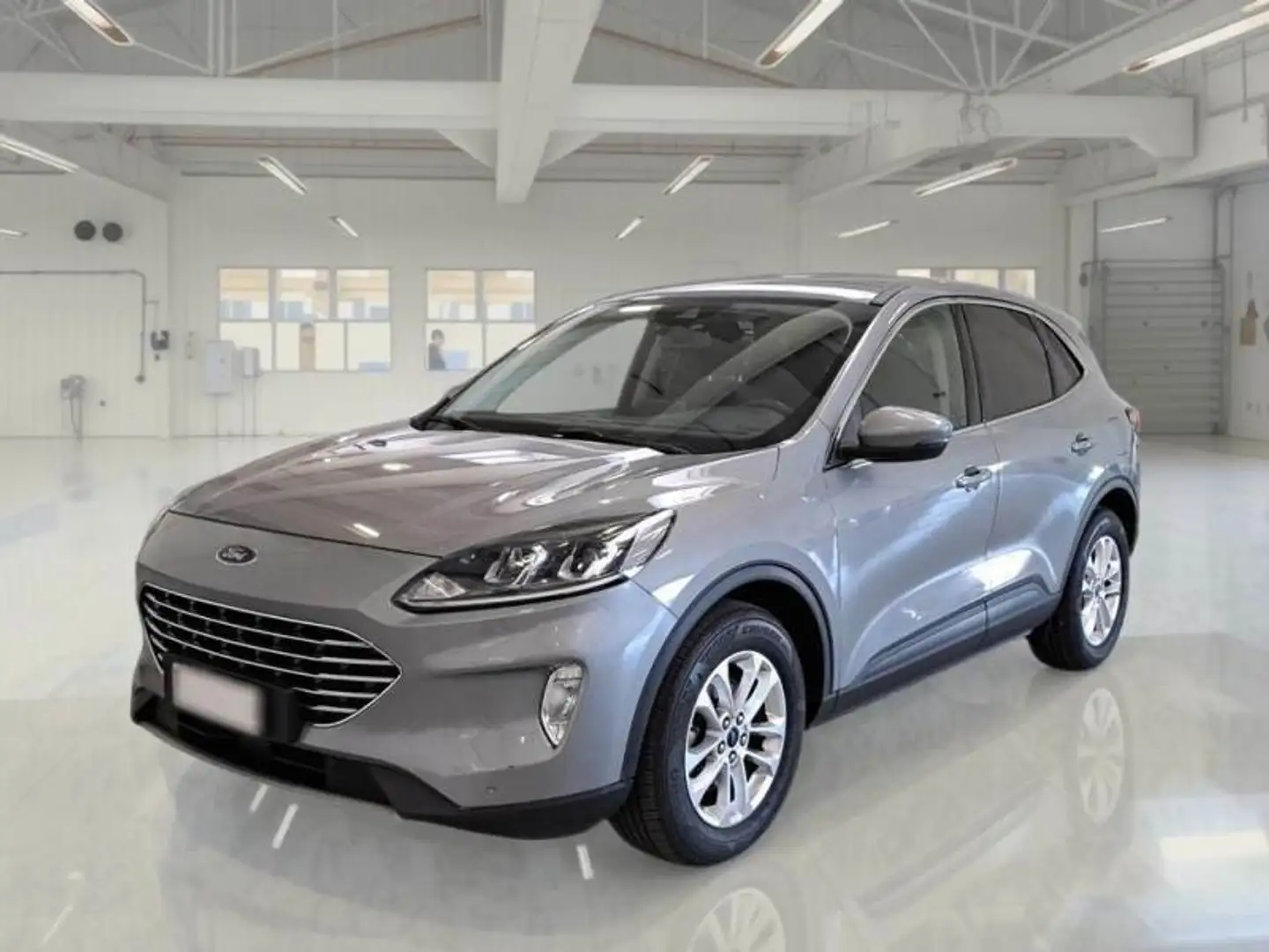 Ford Kuga 1.5 EcoBlue 120CV 2WD Titanium Auto - 1