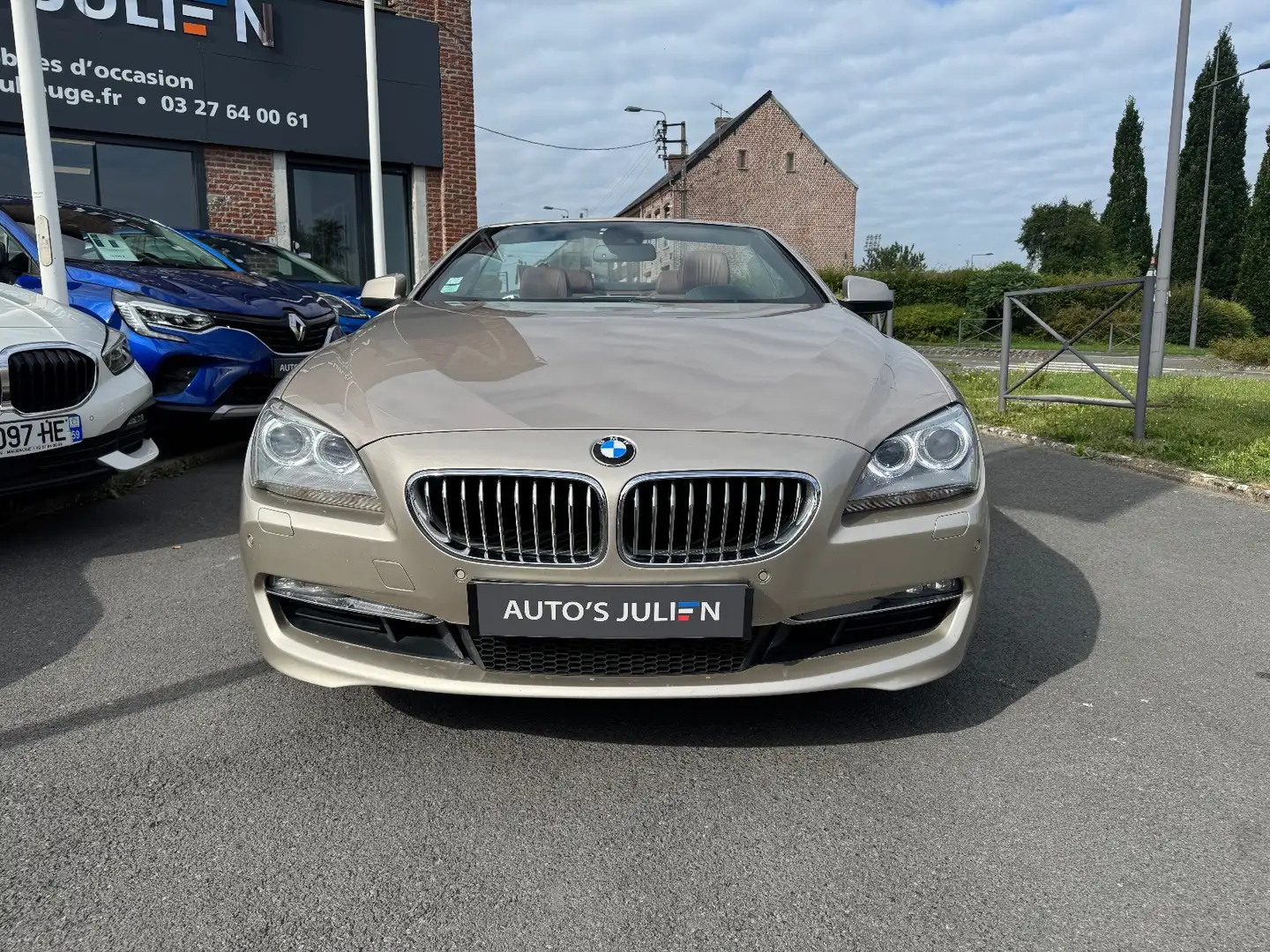 BMW Exclusive A Бежевий - 2