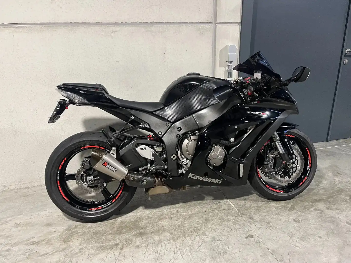 Kawasaki Ninja ZX-10R fijne superbike - 2