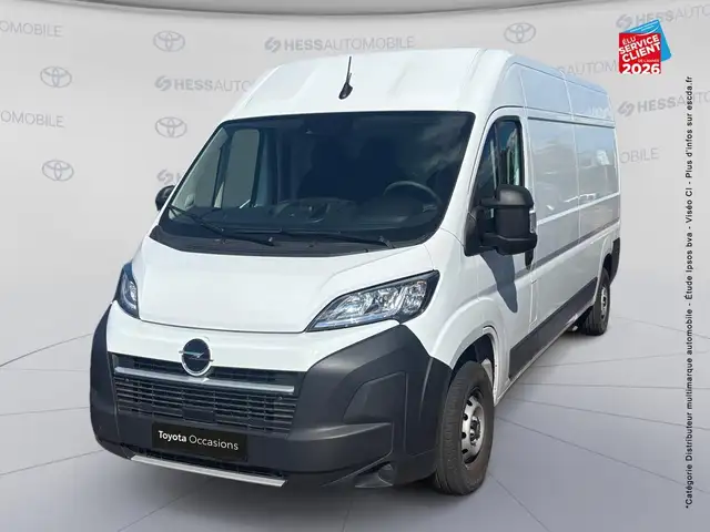 Opel Movano