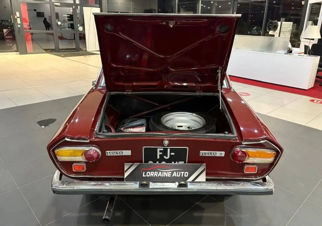 Lancia Fulvia 1.3S, foto 8