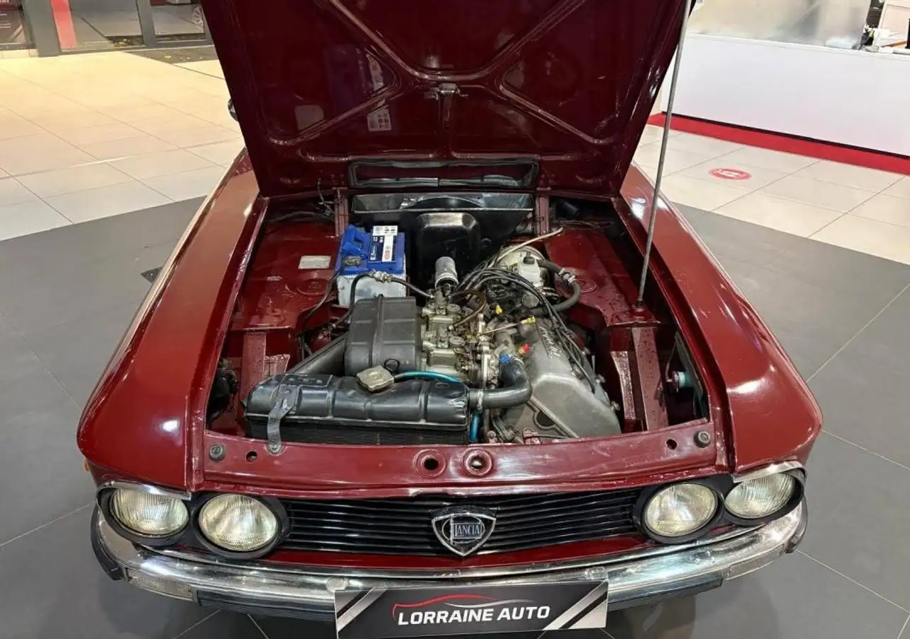 Lancia Fulvia 1.3S, foto 7