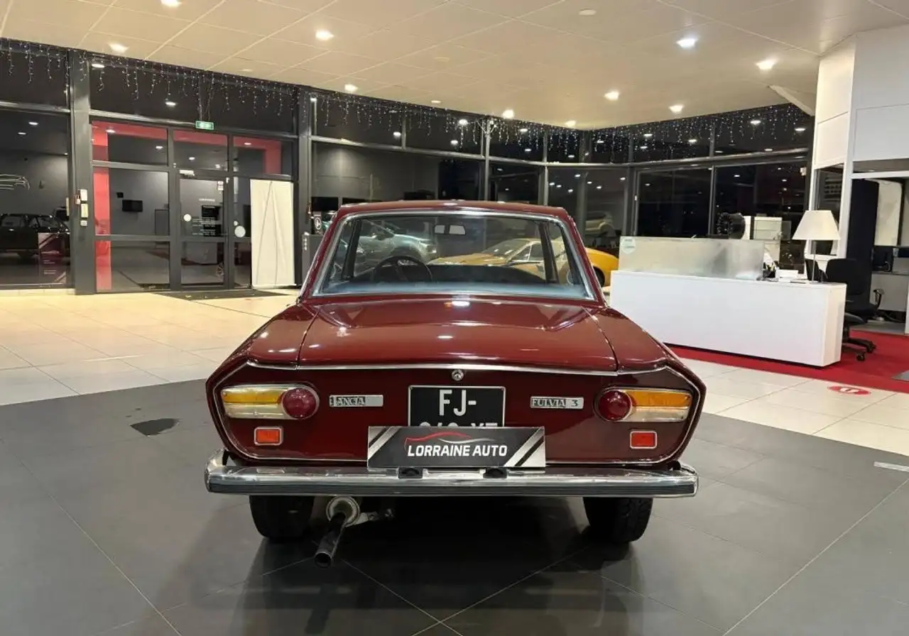 Lancia Fulvia 1.3S, foto 5