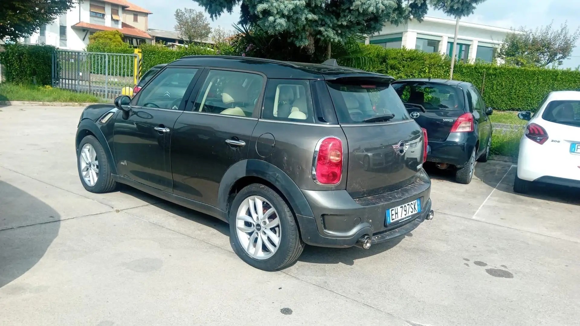 MINI Cooper S Countryman All4 Aut. - 2