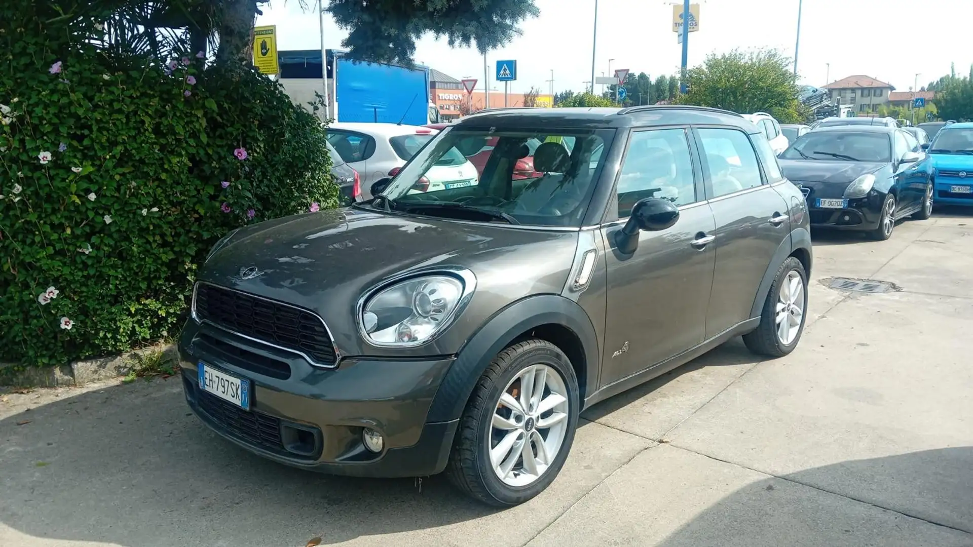 MINI Cooper S Countryman All4 Aut. - 1
