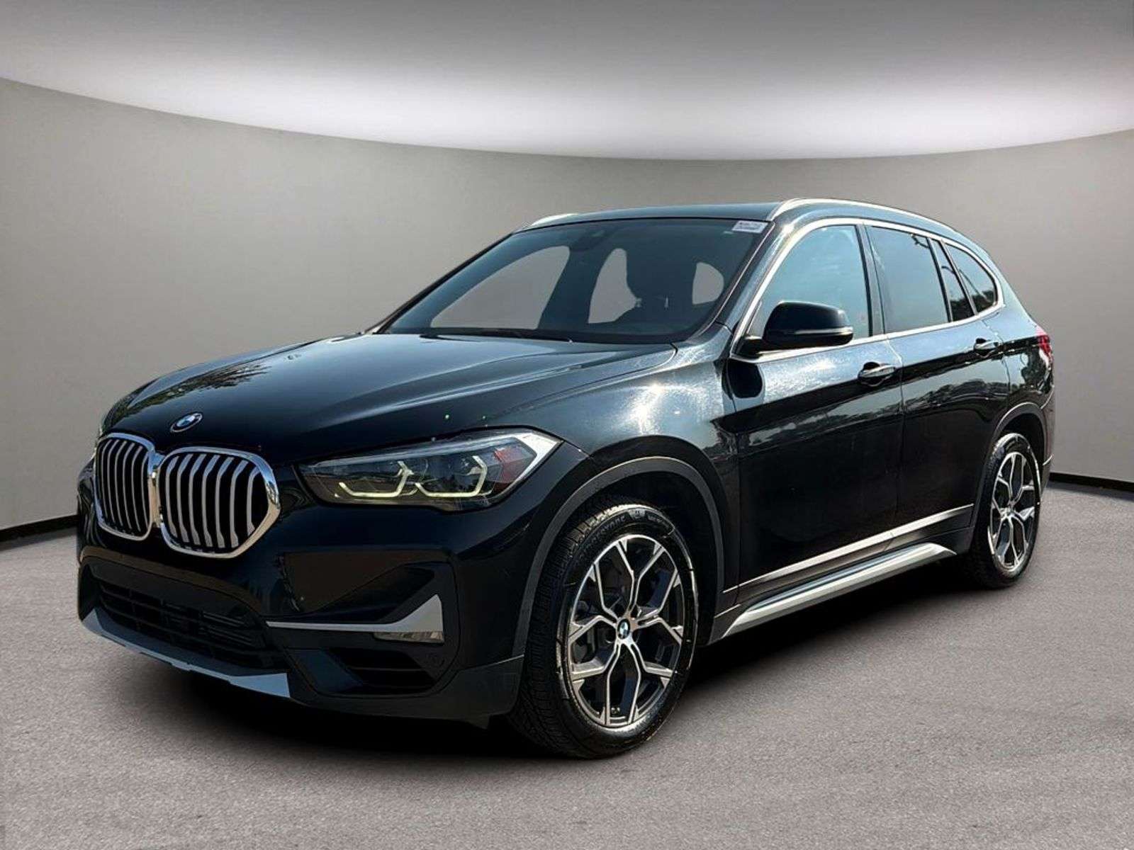 2021 BMW X1
