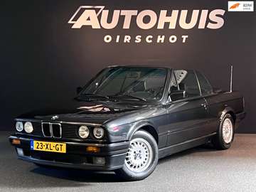 3-serie Cabrio 325i Leder/ Automaat/ Electrische r
