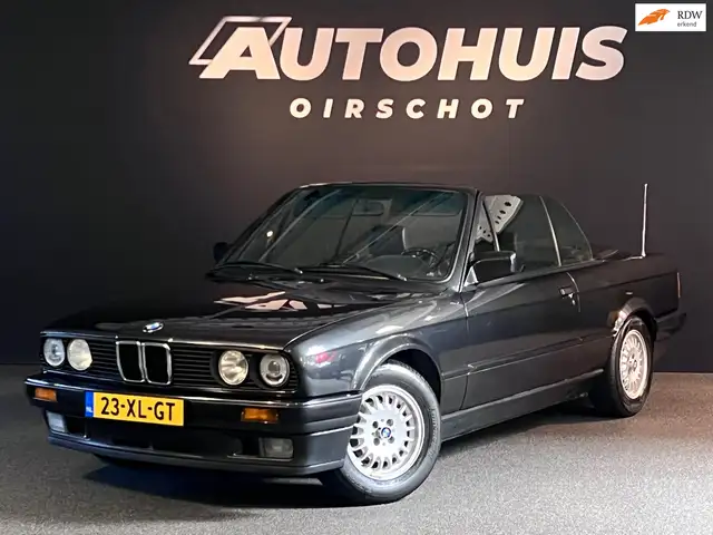 BMW 325 3-serie Cabrio 325i Leder/ Automaat/ Electrische r