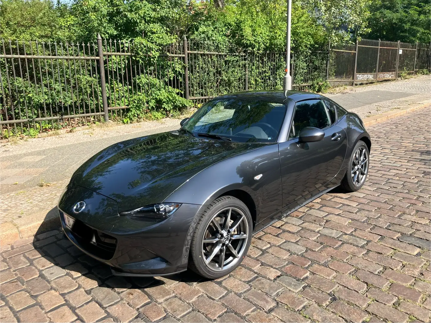 Mazda MX-5 RF SKYACTIV-G 2.0 Selection - 1