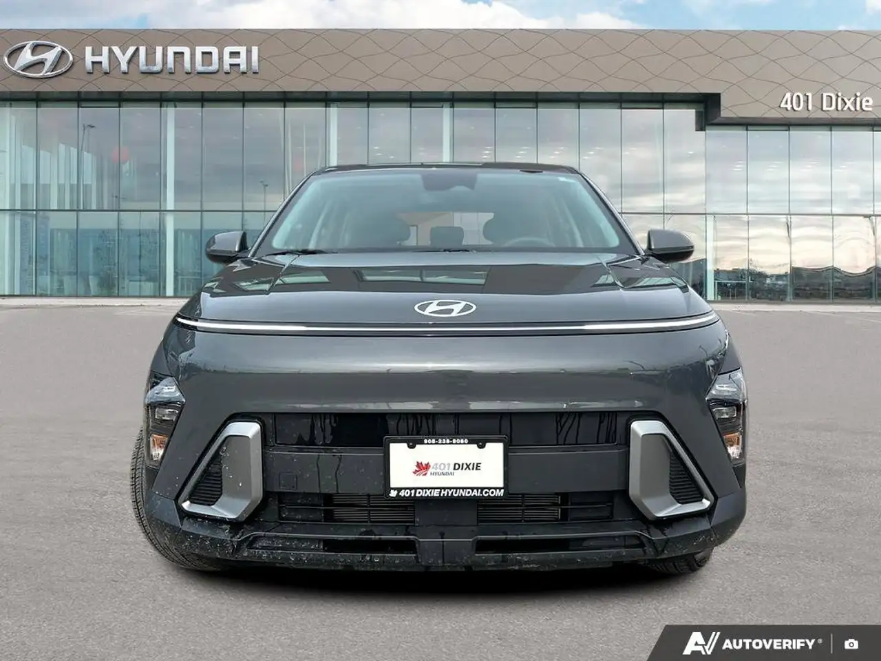 Hyundai KONA снимка Hyundai KONA