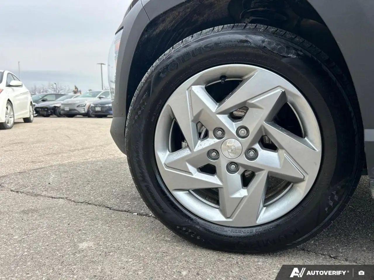 Hyundai KONA снимка Hyundai KONA