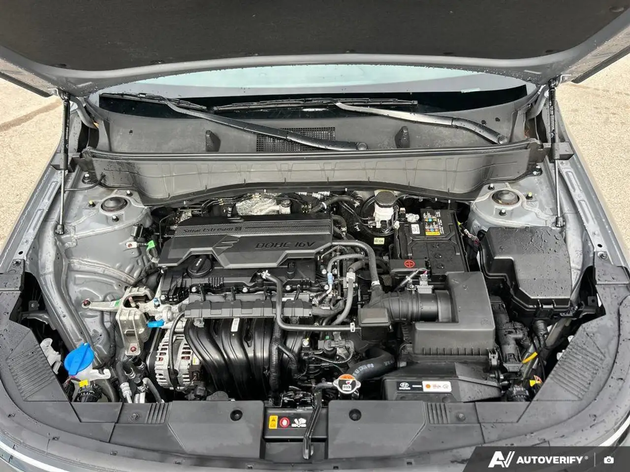 Hyundai KONA снимка Hyundai KONA