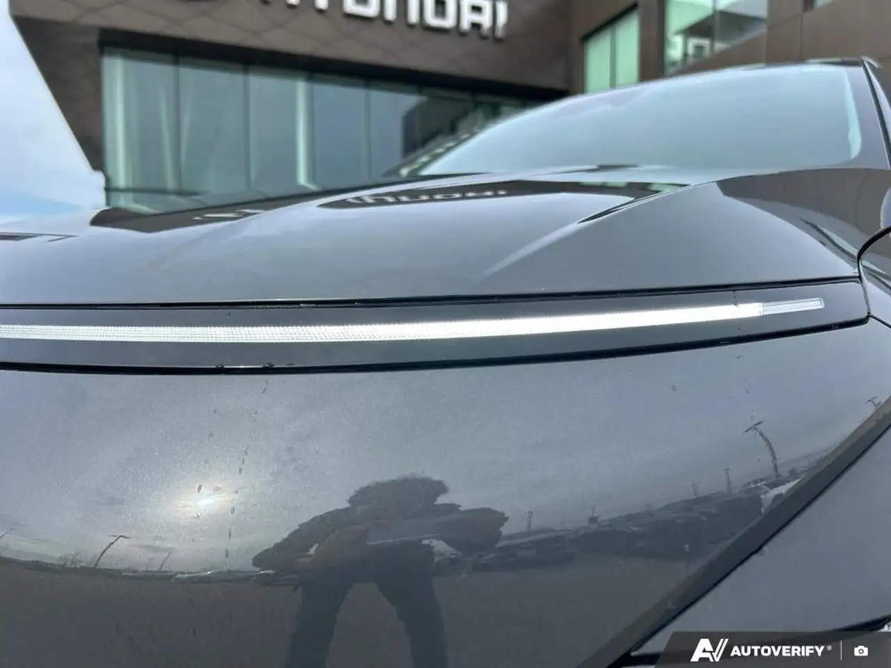 Hyundai KONA снимка Hyundai KONA
