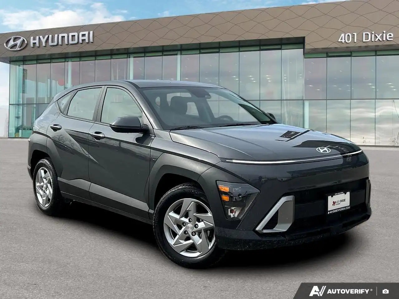 Hyundai KONA снимка Hyundai KONA