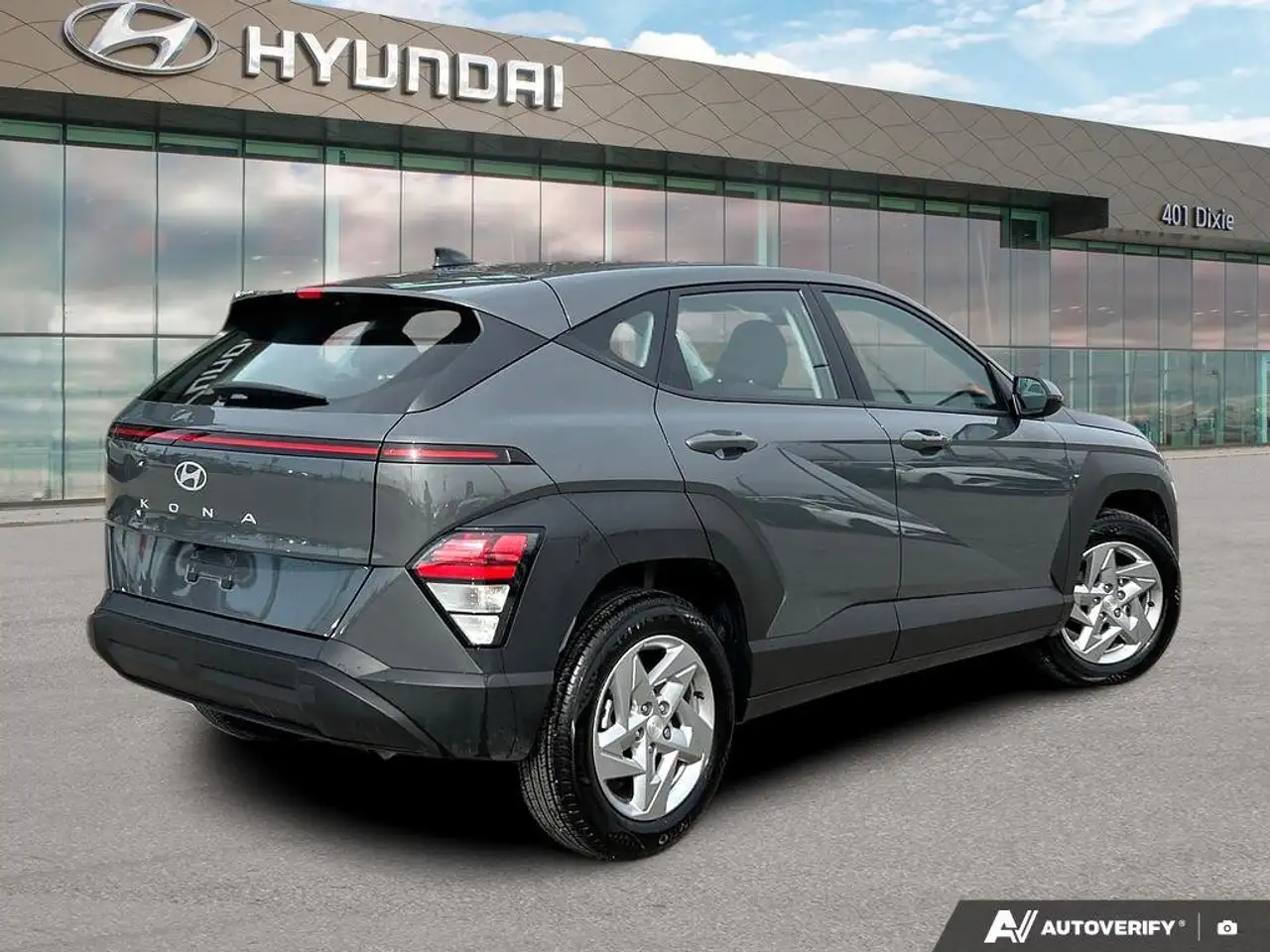 Hyundai KONA снимка Hyundai KONA
