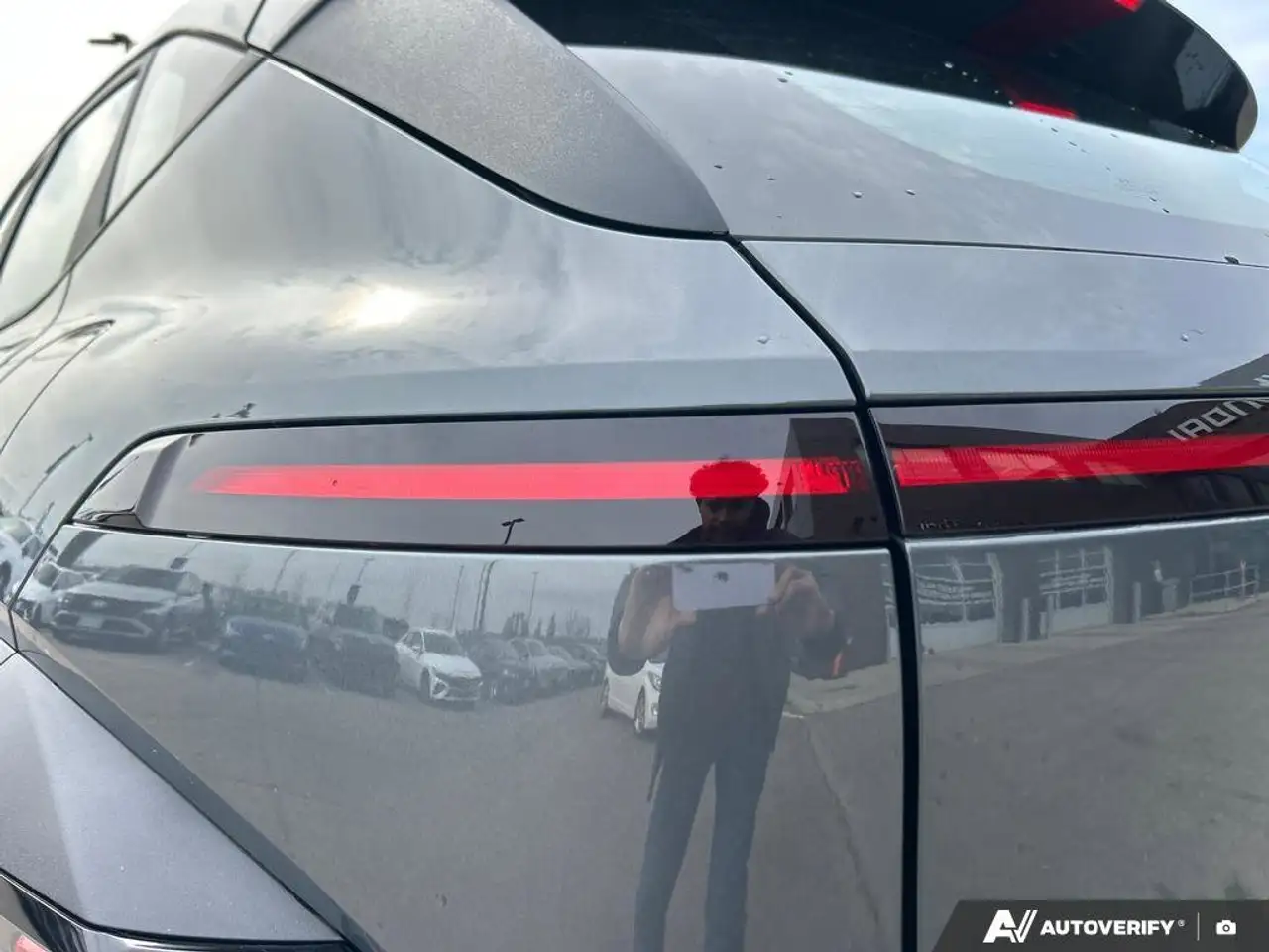 Hyundai KONA снимка Hyundai KONA