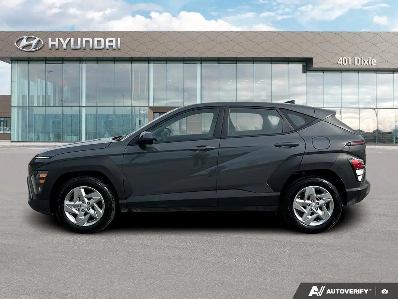 Hyundai KONA снимка Hyundai KONA