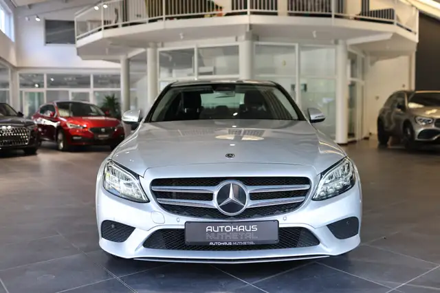 Mercedes-Benz C-Class view 2
