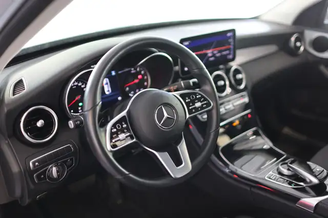 Mercedes-Benz C-Class view 10