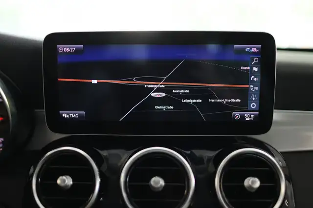 Mercedes-Benz C-Class view 15