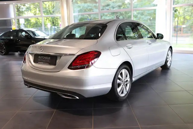 Mercedes-Benz C-Class view 6