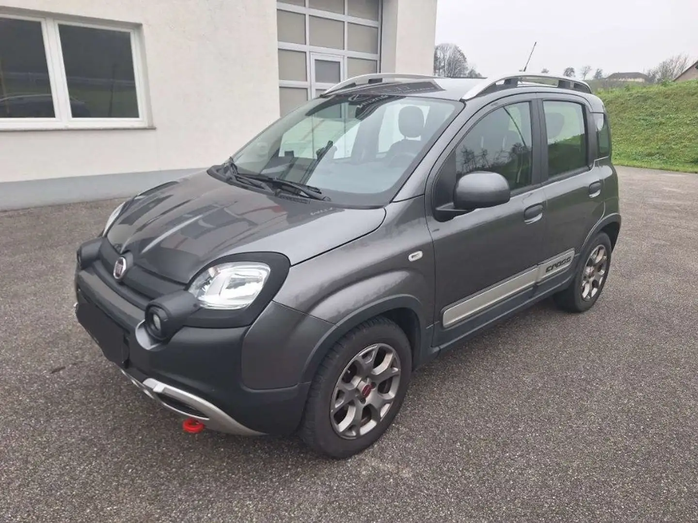 Fiat Panda 1.2 Cross 2WD - 47.000 KM Grau - 1