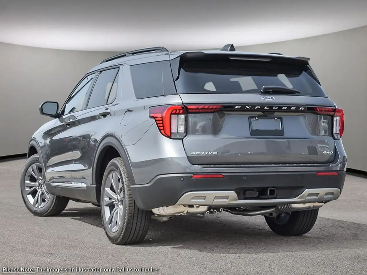 Ford Explorer снимка Ford Explorer