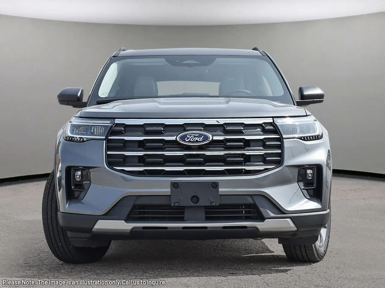 Ford Explorer снимка Ford Explorer