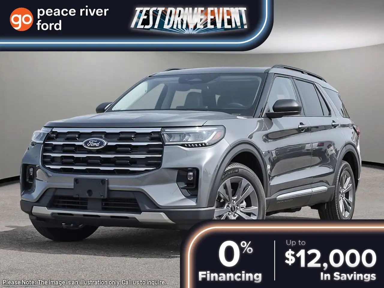 Ford Explorer снимка Ford Explorer