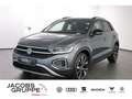 Volkswagen T-Roc 2.0 TDI Style "Black Style" DSG,Navi,Ma Grau - thumbnail 1