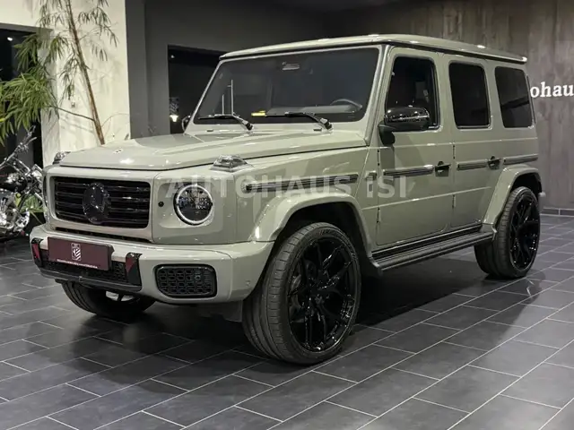 Mercedes-Benz G 450 d AMG LINE,MANUFAKTUR,,23" VOSSEN,EXCLUSIVE