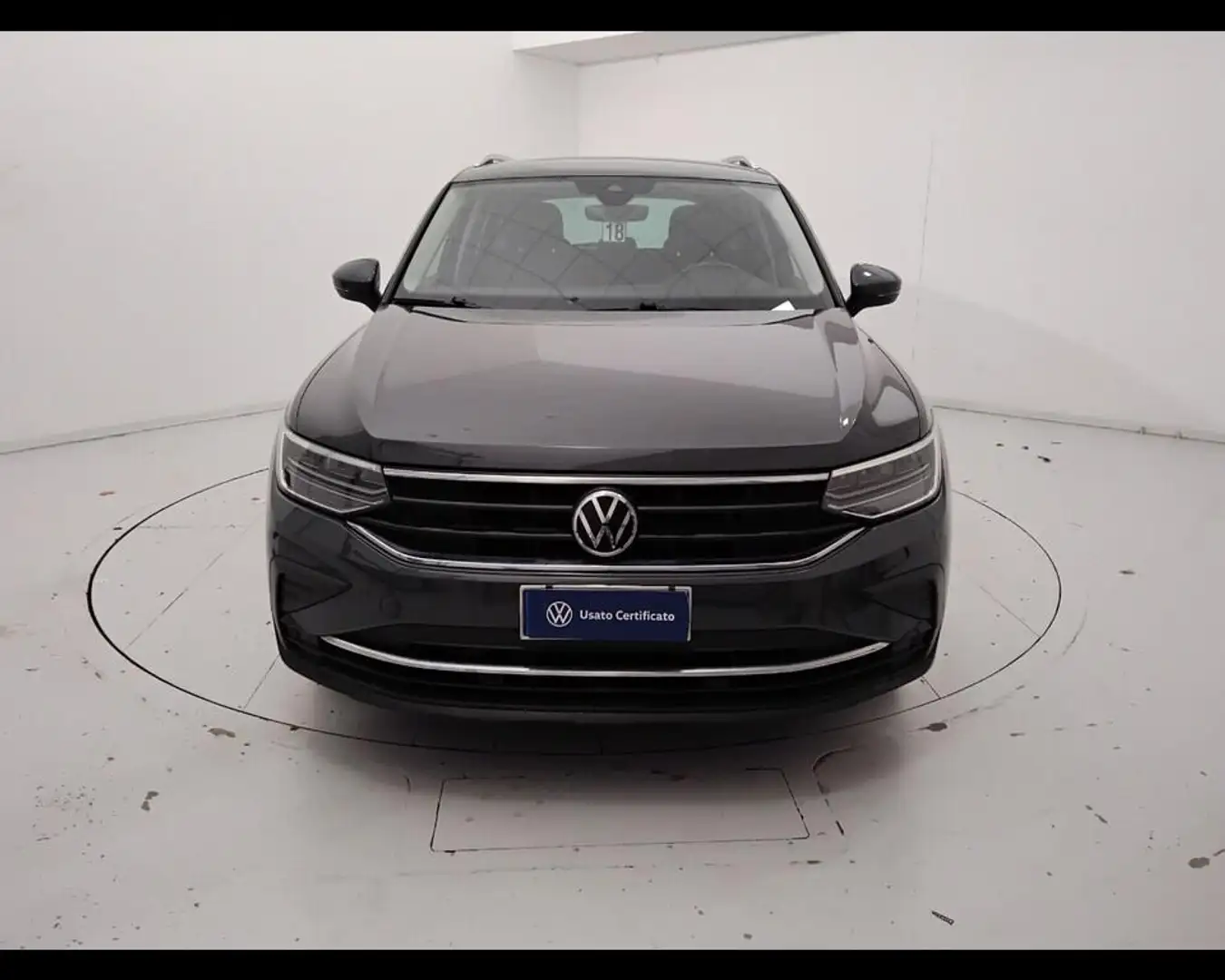 Volkswagen Tiguan 2.0 tdi scr Life 122cv Gris - 2