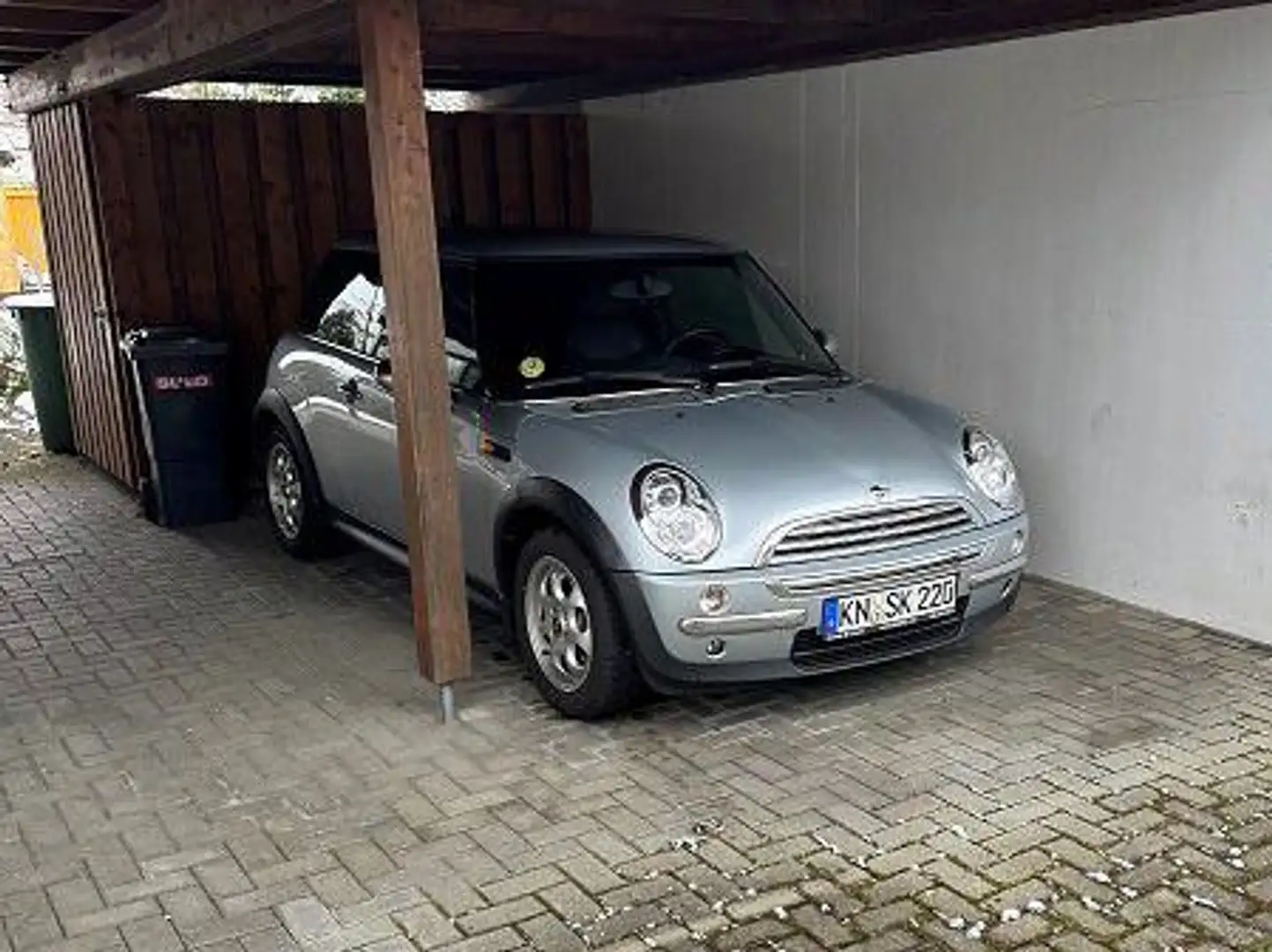 MINI One D Mini+One+D Gri - 1