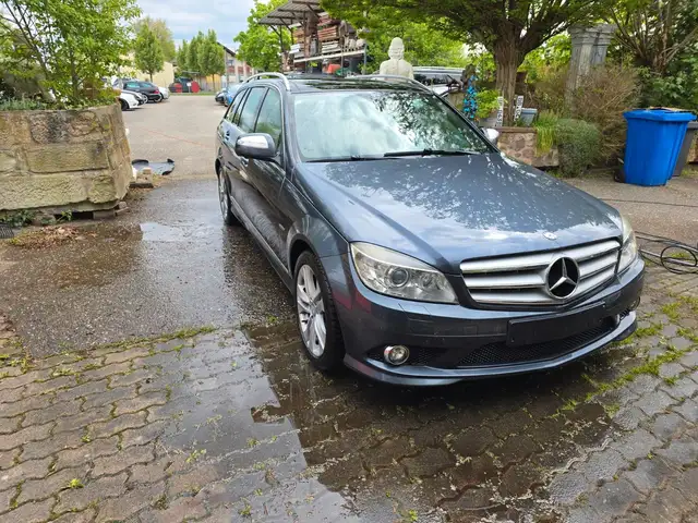 Mercedes-Benz C 350 T AMG DESIGNO AHK NAV STZH